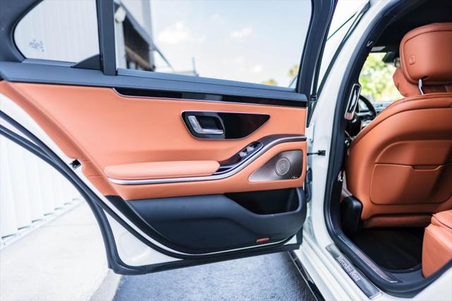 2022 Mercedes-Benz S 580 4MATIC