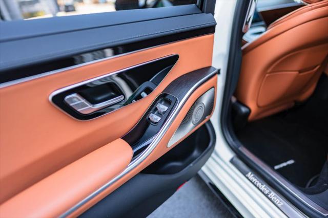 2022 Mercedes-Benz S 580 4MATIC