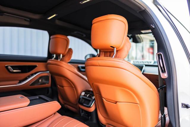 2022 Mercedes-Benz S 580 4MATIC