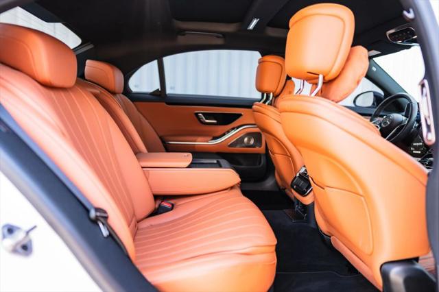 2022 Mercedes-Benz S 580 4MATIC