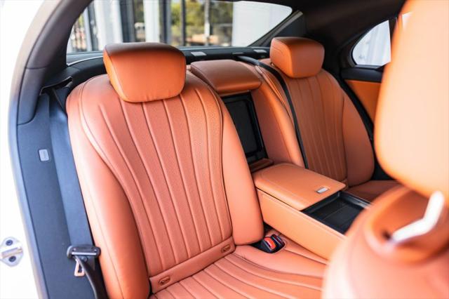 2022 Mercedes-Benz S 580 4MATIC