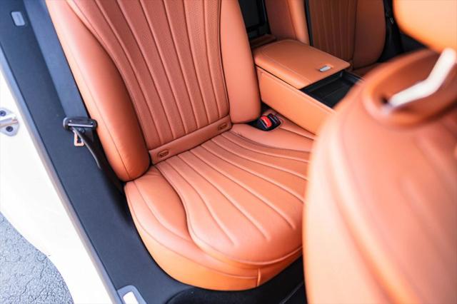 2022 Mercedes-Benz S 580 4MATIC