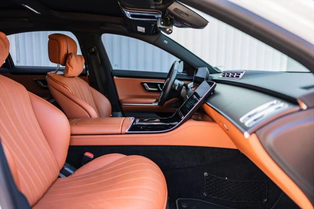 2022 Mercedes-Benz S 580 4MATIC