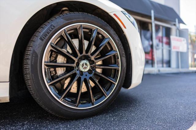2022 Mercedes-Benz S 580 4MATIC