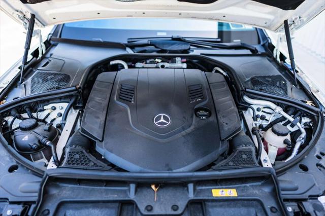2022 Mercedes-Benz S 580 4MATIC
