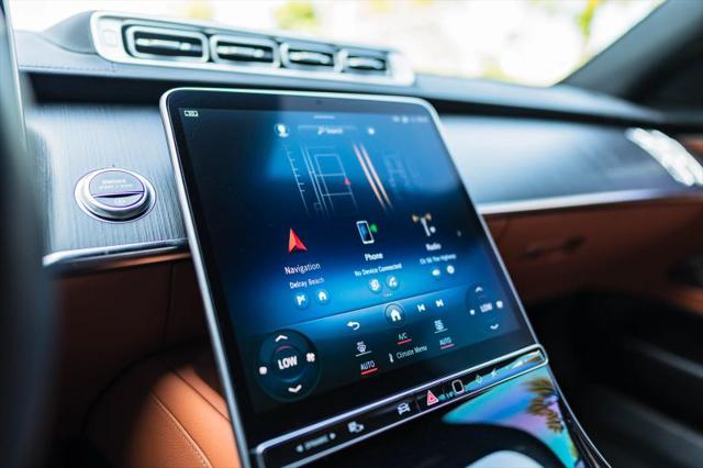 2022 Mercedes-Benz S 580 4MATIC