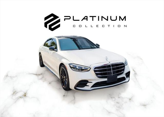 2022 Mercedes-Benz S 580 4MATIC for sale in Boynton Beach, FL