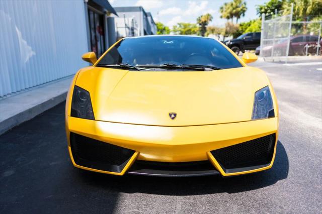 2013 Lamborghini Gallardo LP550-2