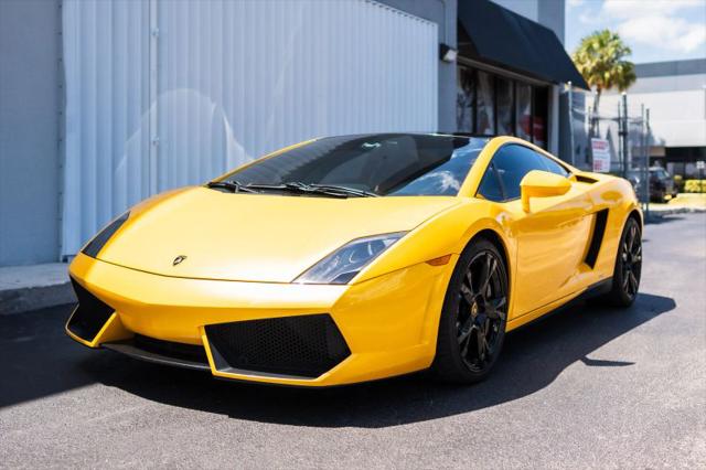 2013 Lamborghini Gallardo LP550-2