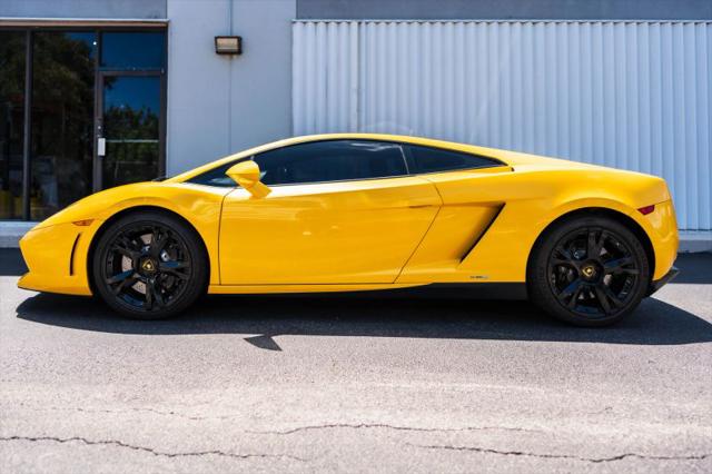 2013 Lamborghini Gallardo LP550-2