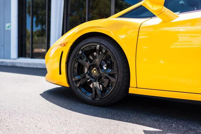 2013 Lamborghini Gallardo LP550-2