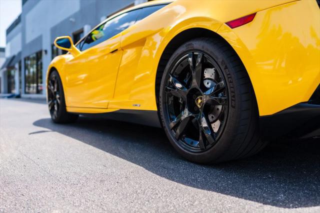 2013 Lamborghini Gallardo LP550-2