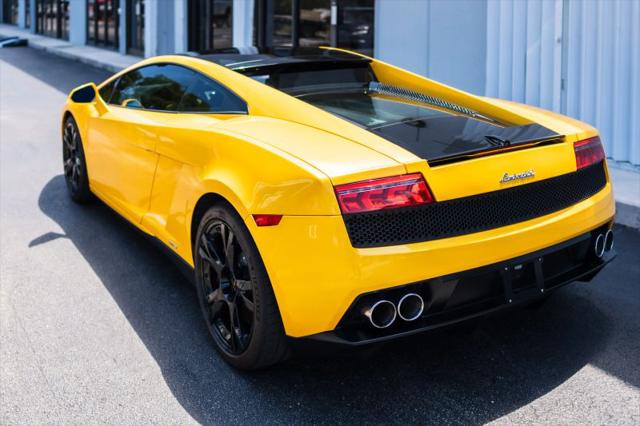 2013 Lamborghini Gallardo LP550-2