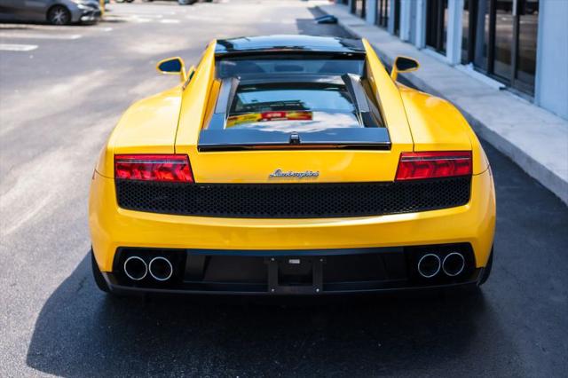 2013 Lamborghini Gallardo LP550-2