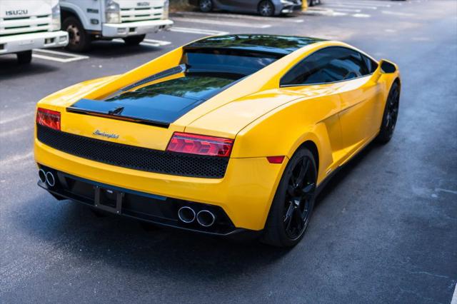 2013 Lamborghini Gallardo LP550-2