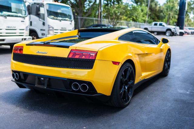 2013 Lamborghini Gallardo LP550-2