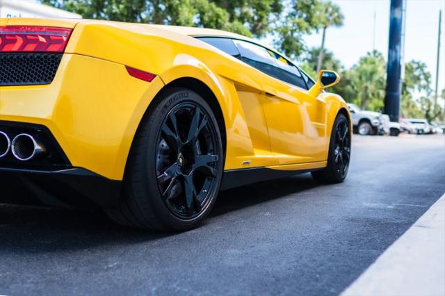 2013 Lamborghini Gallardo LP550-2
