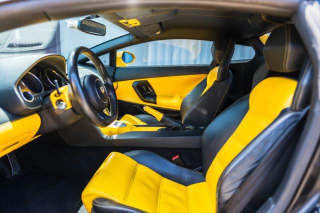 2013 Lamborghini Gallardo LP550-2