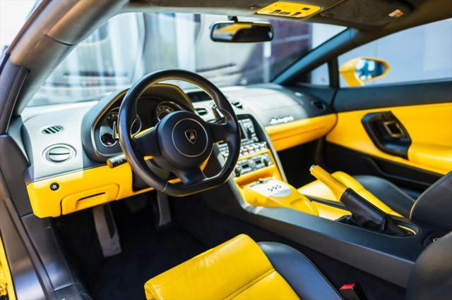2013 Lamborghini Gallardo LP550-2
