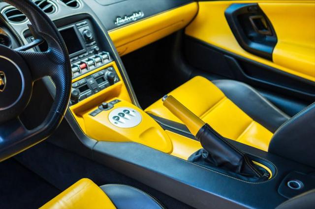 2013 Lamborghini Gallardo LP550-2