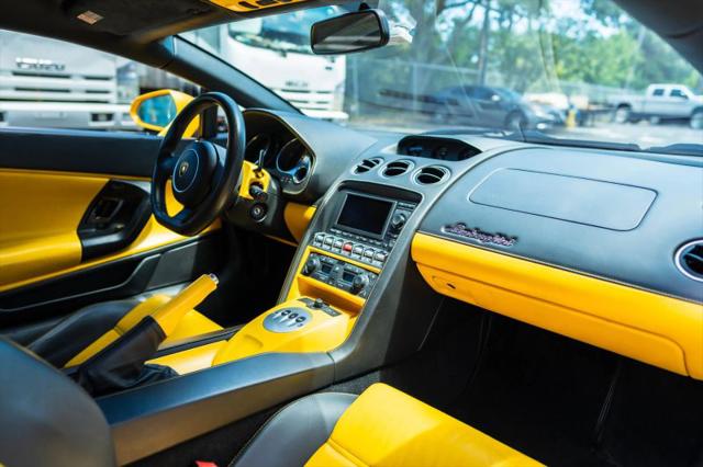2013 Lamborghini Gallardo LP550-2