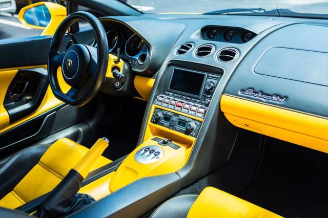 2013 Lamborghini Gallardo LP550-2