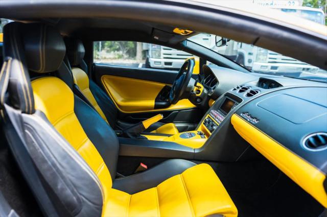 2013 Lamborghini Gallardo LP550-2