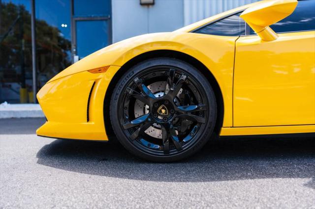 2013 Lamborghini Gallardo LP550-2