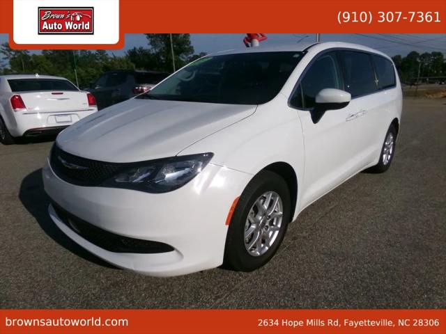 2022 Chrysler Voyager LX for sale in Fayetteville, NC
