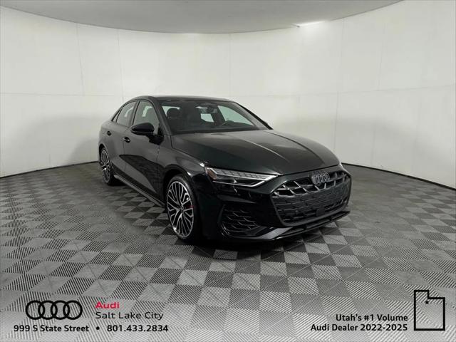 2026 Audi S3 TFSI quattro S tronic for sale in Salt Lake City, UT