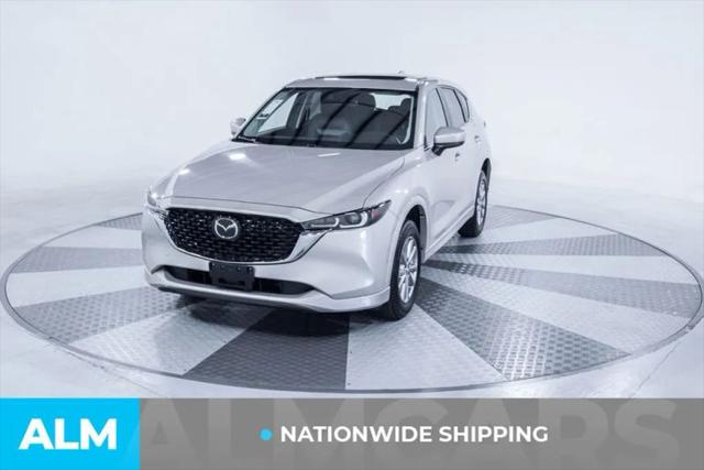 2025 Mazda CX-5 2.5 S Preferred