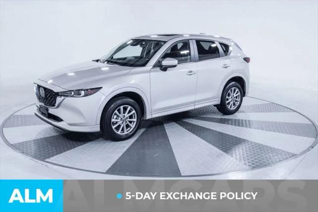 2025 Mazda CX-5 2.5 S Preferred