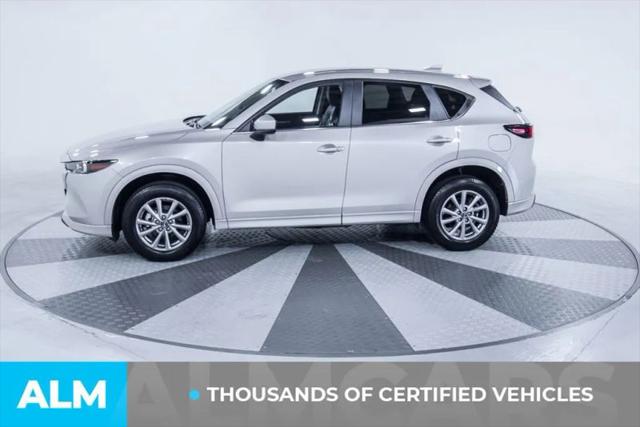 2025 Mazda CX-5 2.5 S Preferred