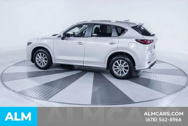2025 Mazda CX-5 2.5 S Preferred