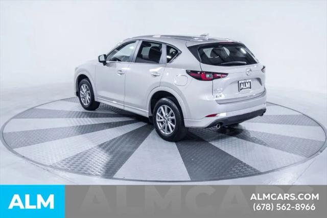 2025 Mazda CX-5 2.5 S Preferred