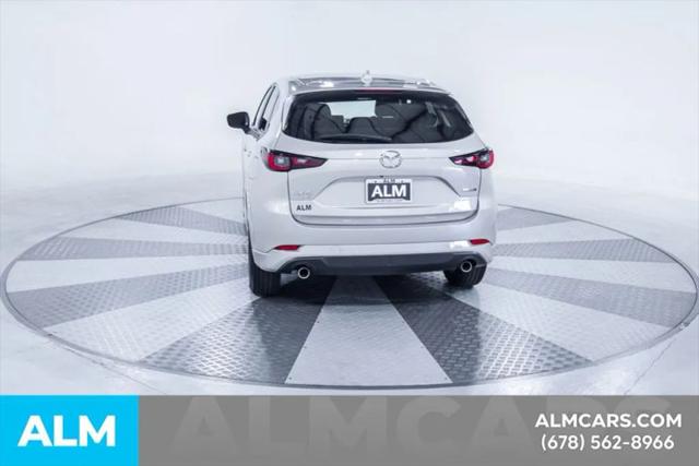 2025 Mazda CX-5 2.5 S Preferred