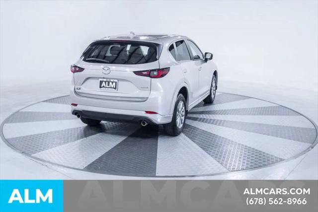 2025 Mazda CX-5 2.5 S Preferred