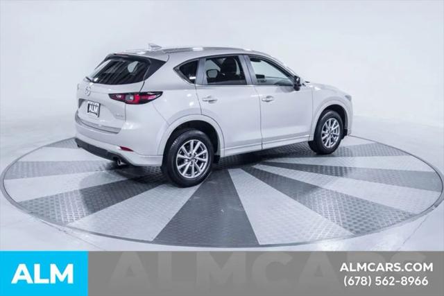 2025 Mazda CX-5 2.5 S Preferred