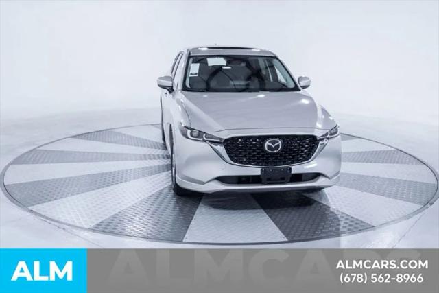2025 Mazda CX-5 2.5 S Preferred
