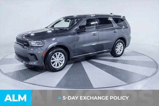 2025 Dodge Durango GT RWD