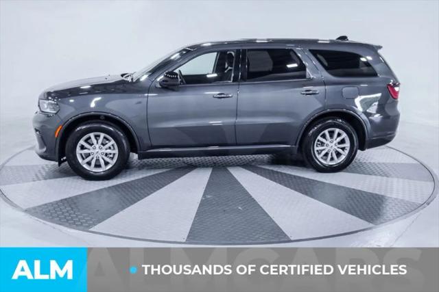 2025 Dodge Durango GT RWD