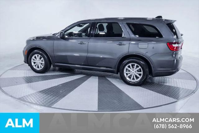 2025 Dodge Durango GT RWD