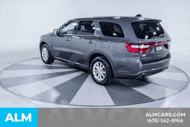 2025 Dodge Durango GT RWD