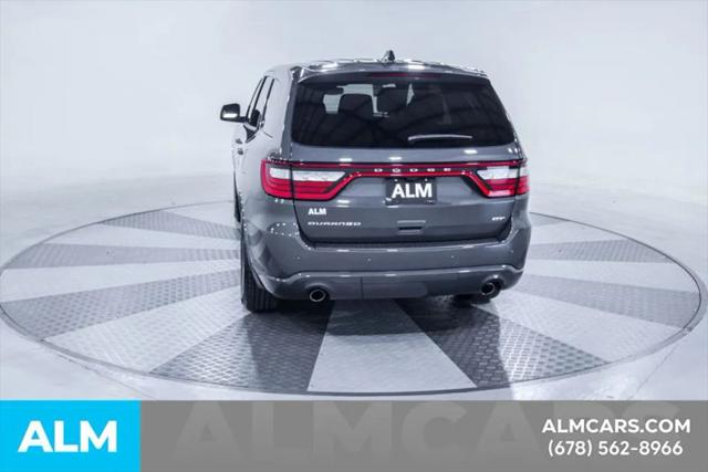 2025 Dodge Durango GT RWD