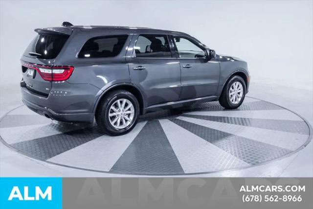 2025 Dodge Durango GT RWD
