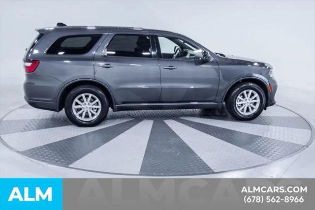 2025 Dodge Durango GT RWD
