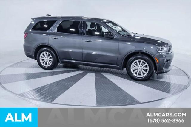 2025 Dodge Durango GT RWD