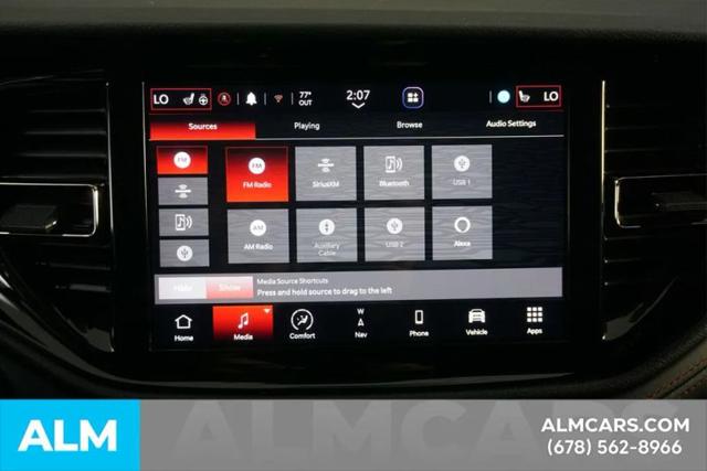 2025 Dodge Durango GT RWD