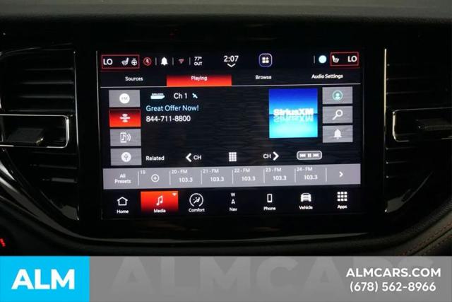 2025 Dodge Durango GT RWD