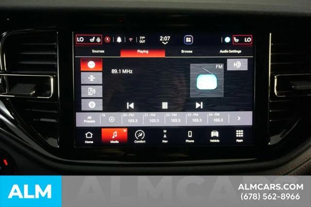 2025 Dodge Durango GT RWD
